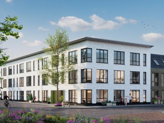 appartement in Deventer, Weseperstraat