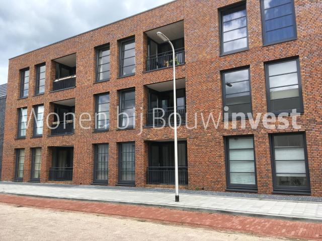 appartement in Deventer, Frits Drijverstraat