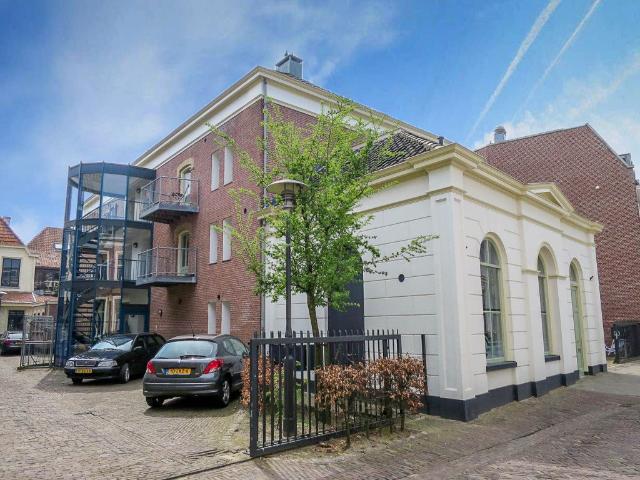 appartement in Deventer, Geert Grootestraat