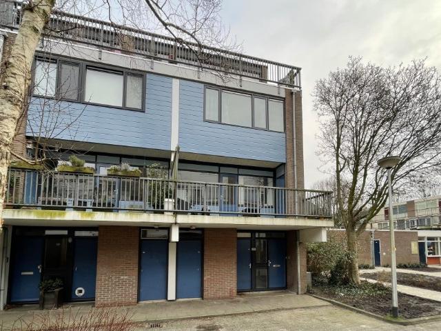 appartement in Deventer, Gildenburg