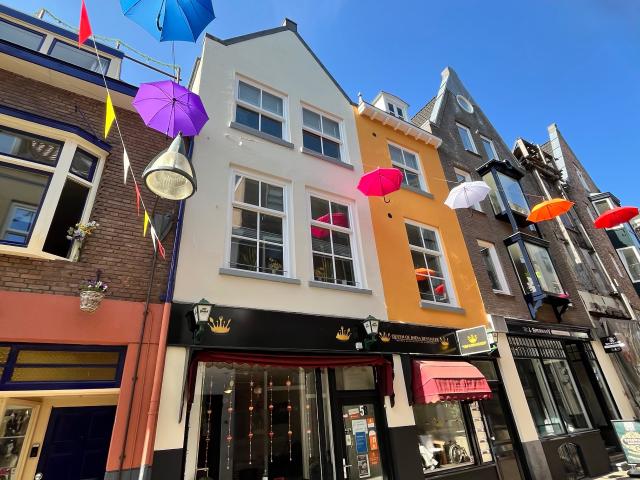 appartement in Deventer, Grote Overstraat