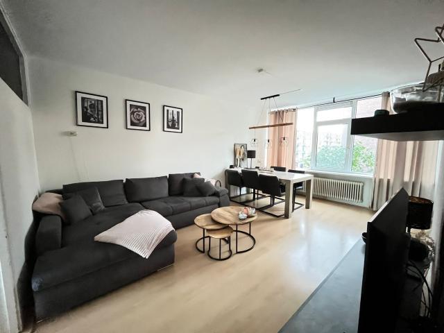 appartement in Deventer, Haringvlietstraat