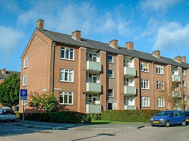 appartement in Deventer, Herman Boerhaavelaan