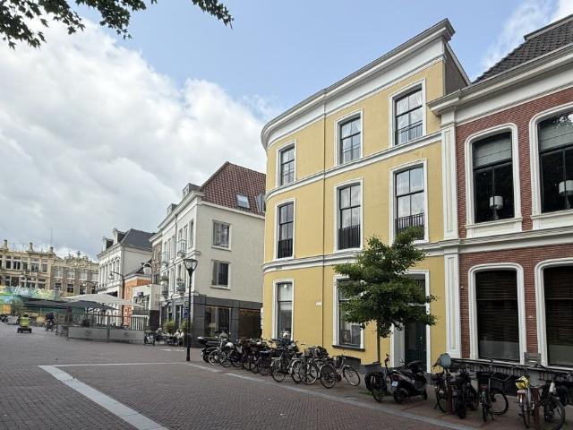 appartement in Deventer, Keizerstraat
