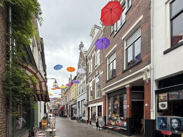 appartement in Deventer, Kleine Overstraat