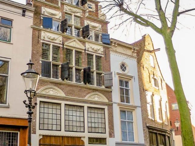 appartement in Deventer, Kleine Poot