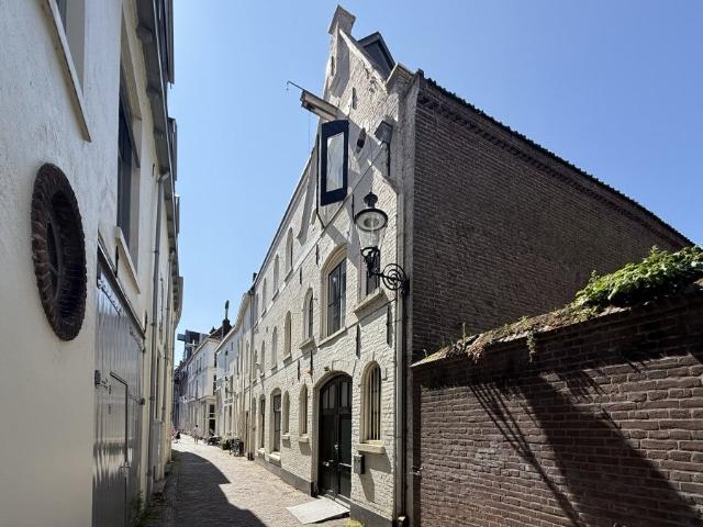 appartement in Deventer, Sandrasteeg