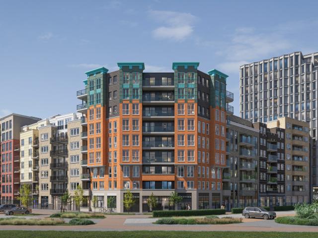 Appartement in Diemen