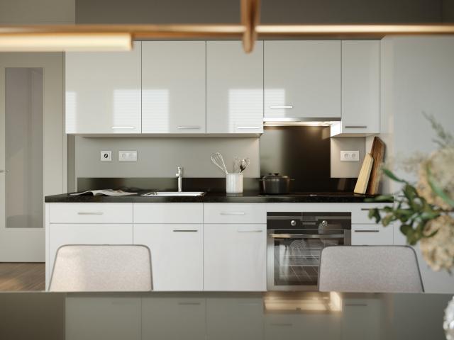 Appartement in Diemen