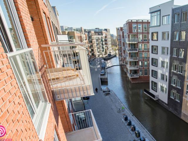 appartement in Diemen, Carel Willinkgracht