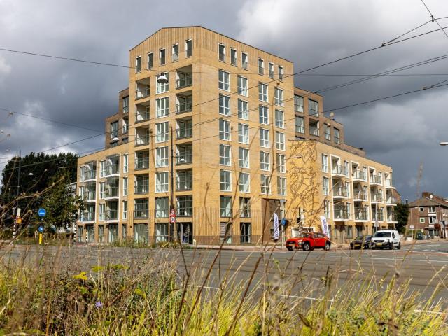 appartement in Diemen, Arent Krijtsstraat