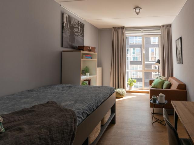 appartement in Diemen, Dalsteindreef