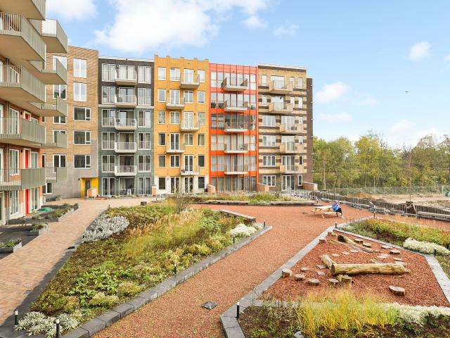 appartement in Diemen, Karel Appelhof