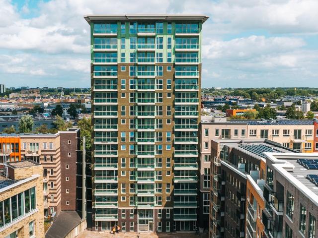 appartement in Diemen, Jan Sluijtershof