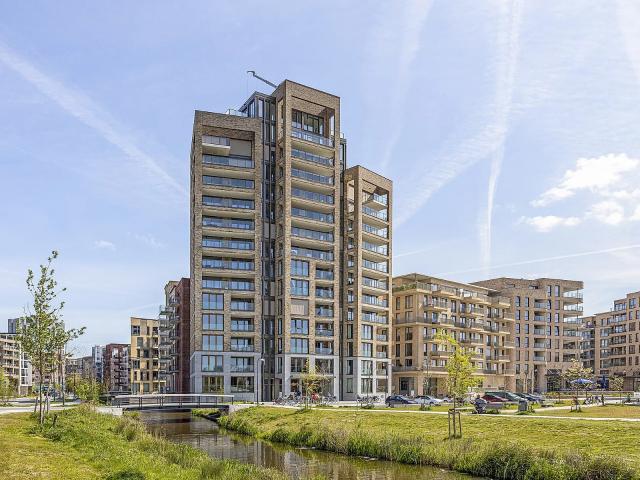 appartement in Diemen, Jan Wolkerslaan