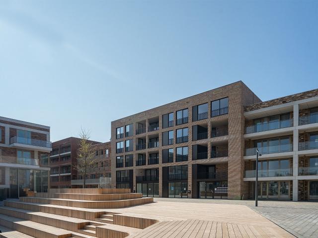 appartement in Diemen, Overdiemerweg