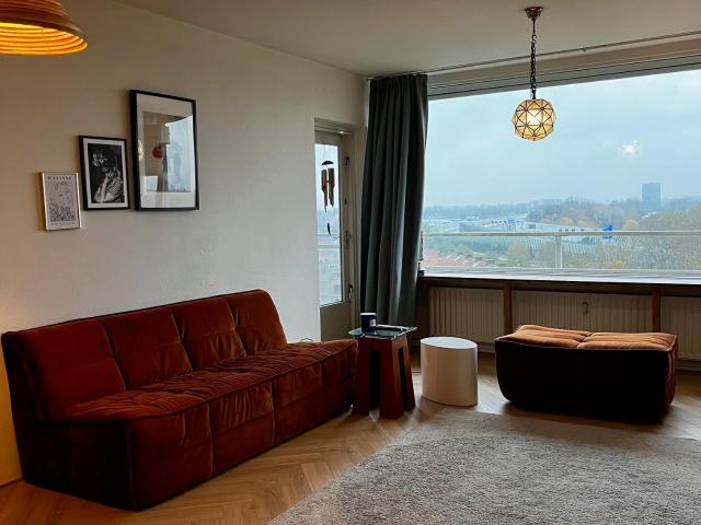appartement in Diemen, Tobias Asserlaan
