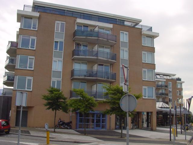 appartement in Diemen, Tureluurweg