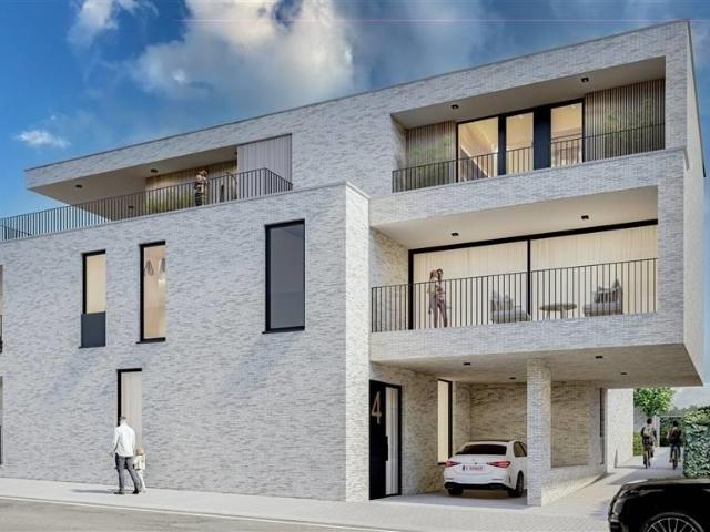 te koop Appartement Diepenbeek
