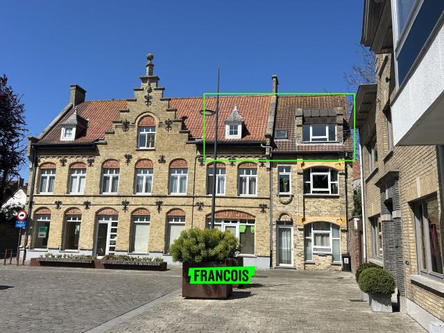 Appartement in Diksmuide