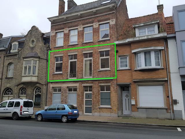 Appartement in Diksmuide