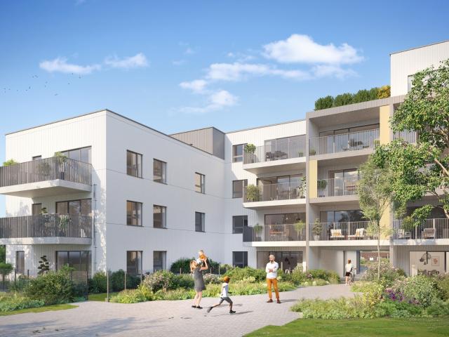 à vendre Appartement Tournai Rue Paul Pastur