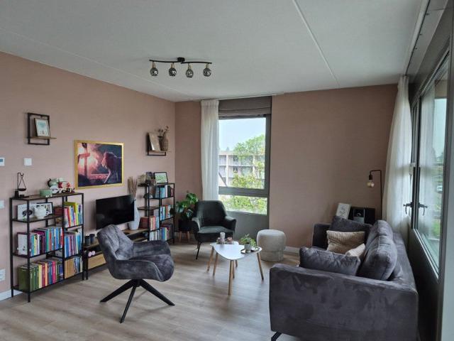 appartement in Dordrecht, Cornelis Trompweg