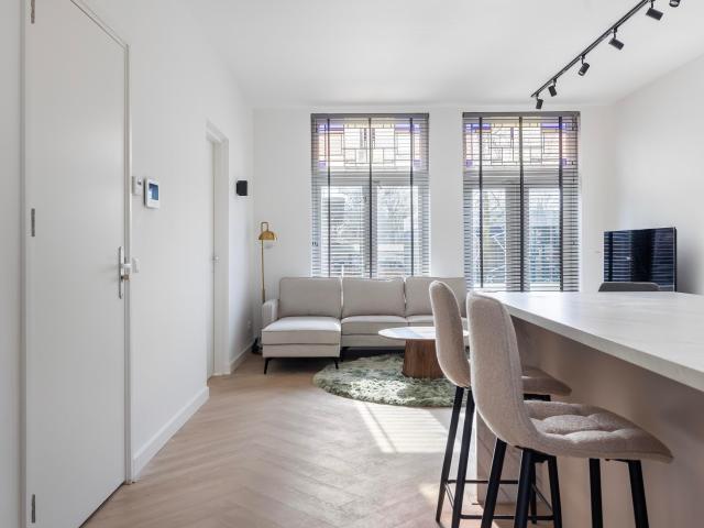 appartement in Dordrecht, Burgemeester de Raadtsingel