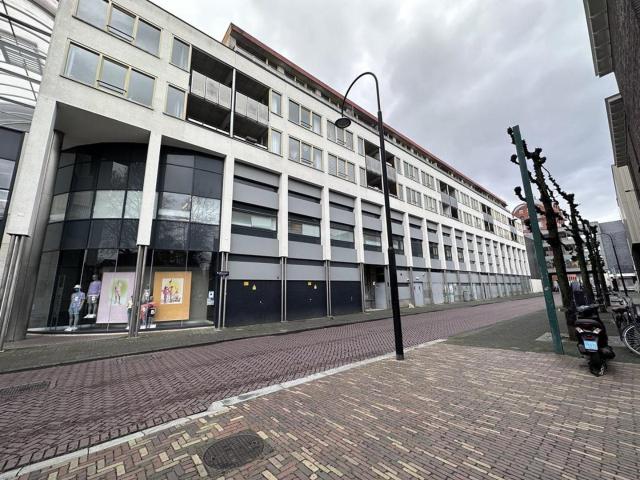 appartement in Dordrecht, Kromme Elleboog