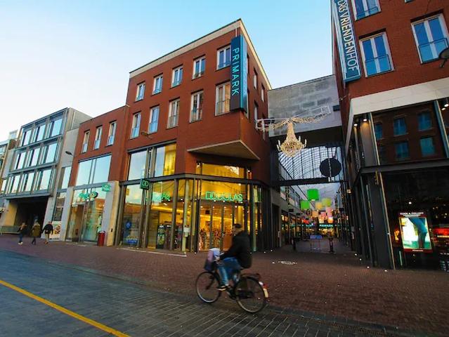 appartement in Dordrecht, Kromme Elleboog