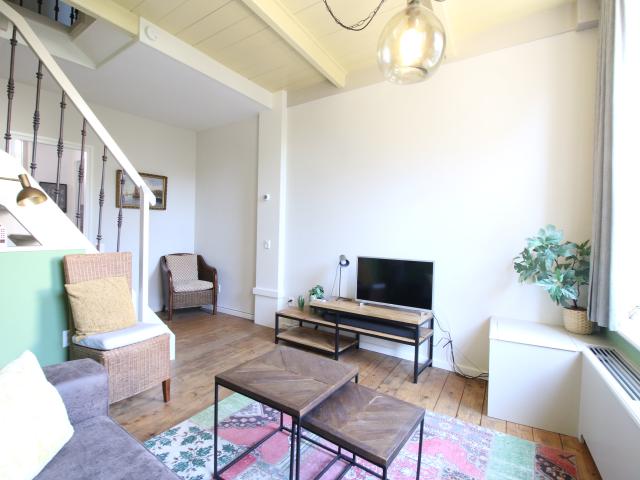 appartement in Dordrecht, Hoge Nieuwstraat