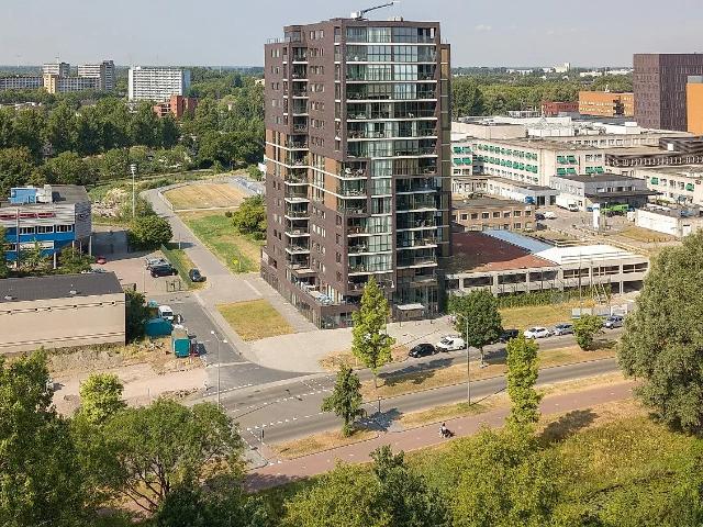 appartement in Dordrecht, Overkampweg
