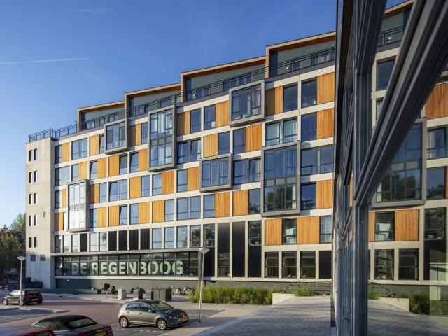 appartement in Dordrecht, Lijnbaan
