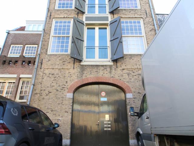 appartement in Dordrecht, Sledenaarsgang