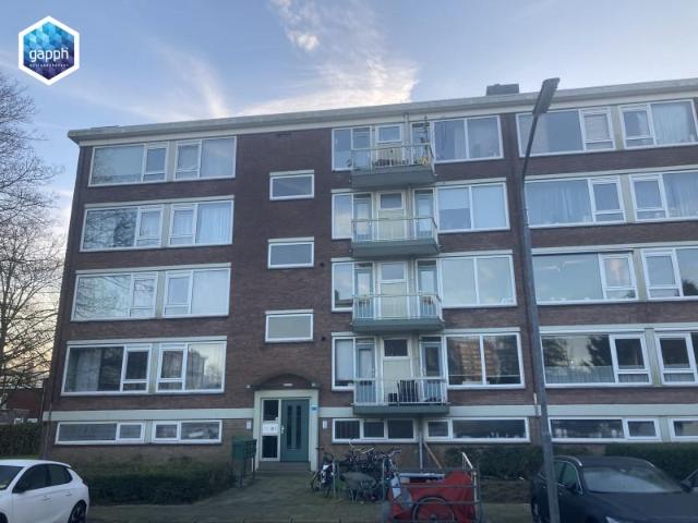 appartement in Dordrecht, Troelstraweg