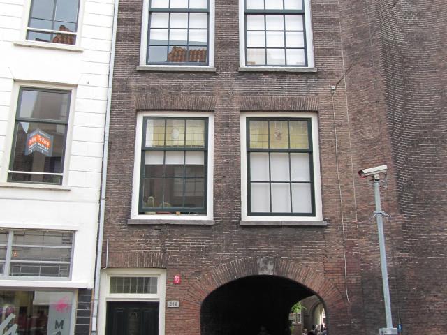 appartement in Dordrecht, Voorstraat