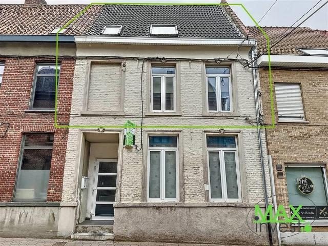 à vendre Appartement Dottignies rue basse