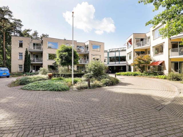 appartement in Driebergen Rijsenburg, Sparrenheide