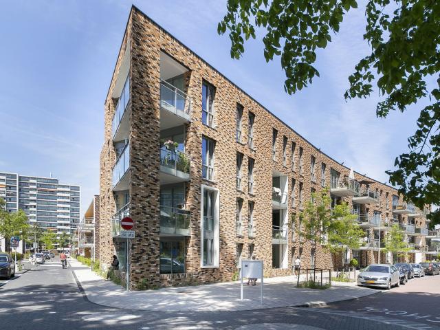 appartement in Duivendrecht, Astronautenweg