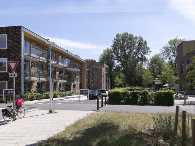 appartement in Duivendrecht, Meteoor