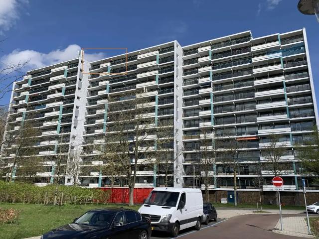 appartement in Duivendrecht, Saturnus