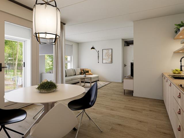 Appartement in Ede