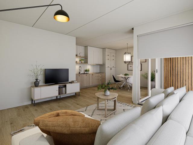Appartement in Ede