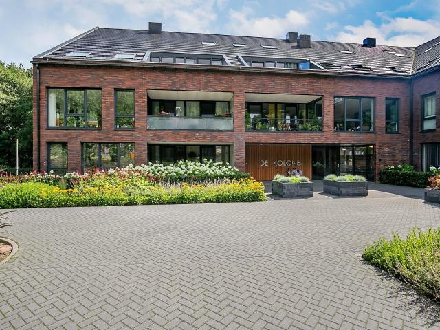 appartement in Ede, Bergansiuslaan