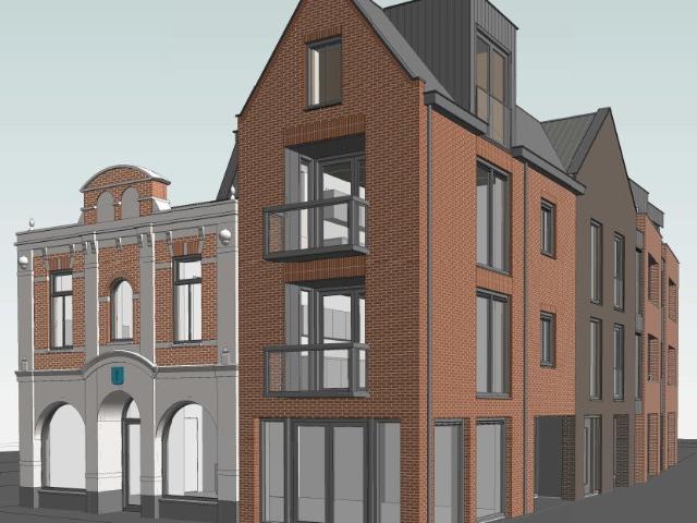 appartement in Ede, Brouwershoef