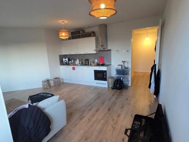 appartement in Ede, Maandereind