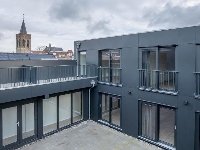 appartement in Ede, Marktstraat