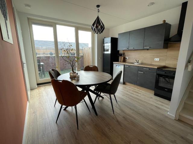 appartement in Ede, Pieter de Hooghstraat