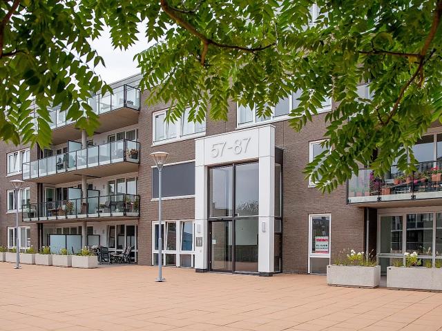appartement in Ede, Topaasstraat