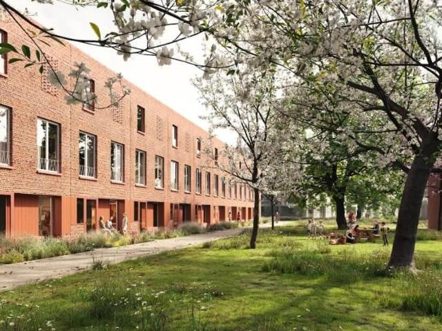 te koop Appartement Edegem